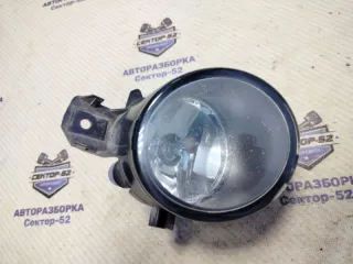 261558990A Фара противотуманная Nissan Qashqai+2 Арт 2-596176, вид 2