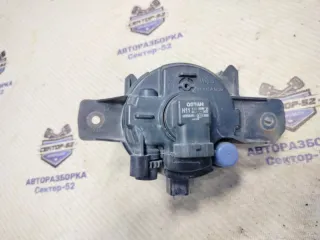 261558990A Фара противотуманная Nissan Qashqai+2 Арт 2-596176, вид 3