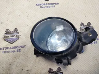 261558990A Фара противотуманная Nissan Qashqai+2 Арт 2-596176, вид 4