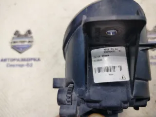 261558990A Фара противотуманная Nissan Qashqai+2 Арт 2-596176, вид 7