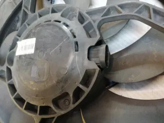 21481JD00B Вентилятор радиатора Nissan Qashqai 1  Арт 2-596228, вид 3