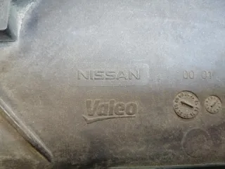 21481JD00B Вентилятор радиатора Nissan Qashqai 1  Арт 2-596228, вид 4