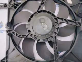 21481JD00B Вентилятор радиатора Nissan Qashqai 1  Арт 2-596244, вид 11