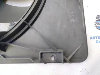 21481JD00B Вентилятор радиатора Nissan Qashqai 1  Арт 2-596244, вид 7
