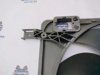21481JD00B Вентилятор радиатора Nissan Qashqai 1  Арт 2-596244, вид 9