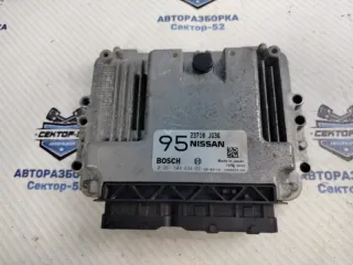 23710JG36A Блок управления двигателем Nissan X-Trail T31 Арт 2-596256, вид 1