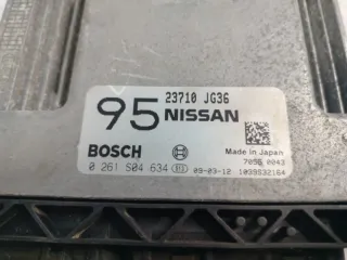 23710JG36A Блок управления двигателем Nissan X-Trail T31 Арт 2-596256, вид 4