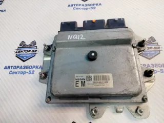 23710JD00B Блок управления двигателем Nissan Qashqai 1  Арт 2-596319, вид 1