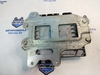23710JD00B Блок управления двигателем Nissan Qashqai 1  Арт 2-596319, вид 2