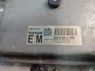 23710JD00B Блок управления двигателем Nissan Qashqai 1  Арт 2-596319, вид 4