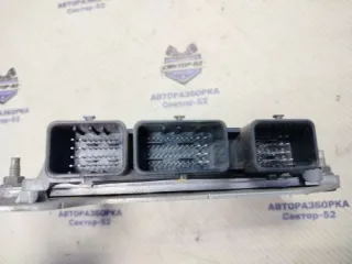 23710BR23A Блок управления двигателем Nissan Qashqai+2 Арт 2-596401, вид 3
