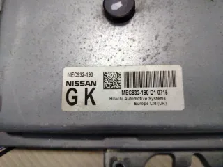 23710BR23A Блок управления двигателем Nissan Qashqai+2 Арт 2-596401, вид 4