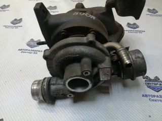 1441100Q1G Турбокомпрессор (турбина) Nissan Qashqai 1  Арт 2-596402, вид 2