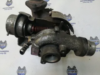 1441100Q1G Турбокомпрессор (турбина) Nissan Qashqai 1  Арт 2-596402, вид 3