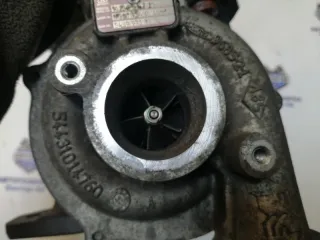 1441100Q1G Турбокомпрессор (турбина) Nissan Qashqai 1  Арт 2-596402, вид 4
