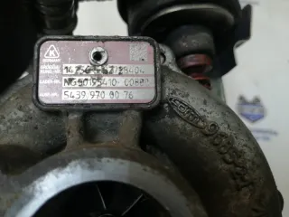 1441100Q1G Турбокомпрессор (турбина) Nissan Qashqai 1  Арт 2-596402, вид 5