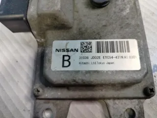 31036JD02E Блок управления АКПП Nissan Qashqai 1  Арт 2-596419, вид 4