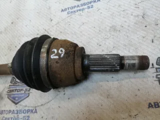 391011KA0A Привод Nissan Juke 1 Арт 2-596420, вид 2
