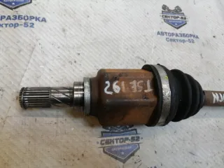 391011KA0A Привод Nissan Juke 1 Арт 2-596420, вид 3