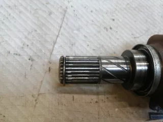 391011KA0A Привод Nissan Juke 1 Арт 2-596420, вид 4