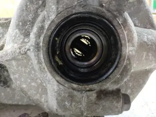 38300JD600 Редуктор заднего моста Nissan X-Trail T31 Арт 2-596469, вид 7