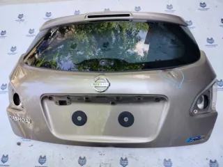 K0100BR0MA Крышка багажника (дверь 3-5) Nissan Qashqai 1  Арт 2-596480, вид 1