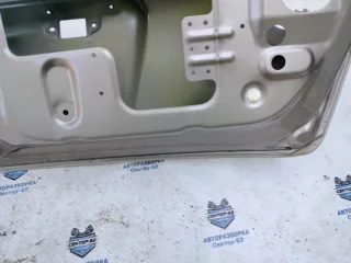 K0100BR0MA Крышка багажника (дверь 3-5) Nissan Qashqai 1  Арт 2-596480, вид 11