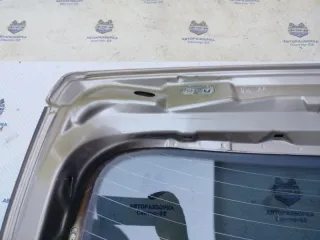 K0100BR0MA Крышка багажника (дверь 3-5) Nissan Qashqai 1  Арт 2-596480, вид 12