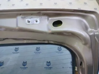 K0100BR0MA Крышка багажника (дверь 3-5) Nissan Qashqai 1  Арт 2-596480, вид 13