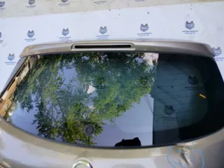 K0100BR0MA Крышка багажника (дверь 3-5) Nissan Qashqai 1  Арт 2-596480, вид 6