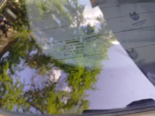 K0100BR0MA Крышка багажника (дверь 3-5) Nissan Qashqai 1  Арт 2-596480, вид 8