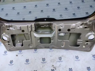 K0100BR0MA Крышка багажника (дверь 3-5) Nissan Qashqai 1  Арт 2-596480, вид 9