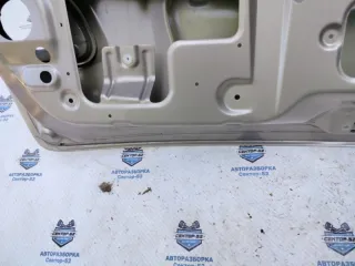 K0100BR0MA Крышка багажника (дверь 3-5) Nissan Qashqai 1  Арт 2-596480, вид 10