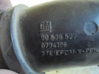 90536527 Патрубок воздушного фильтра Opel Vectra B Арт 2-596561, вид 3