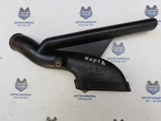 55557182 Воздухозаборник Opel Corsa D Арт 2-596573, вид 1