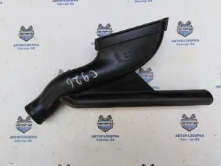 55557182 Воздухозаборник Opel Corsa D Арт 2-596573, вид 2