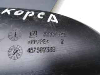 55557182 Воздухозаборник Opel Corsa D Арт 2-596573, вид 5