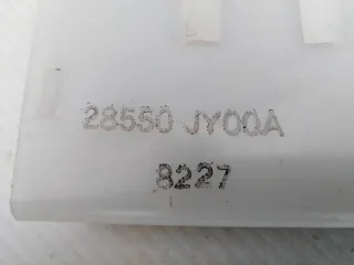 28550JY00A Блок управления светом Renault Koleos Арт 2-597117, вид 4