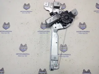 827203156R Стеклоподъемник Renault Duster 1 Арт 2-597150