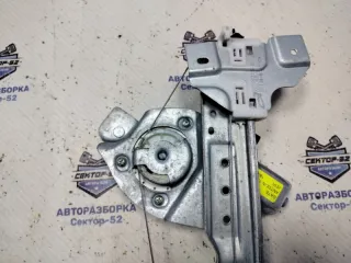 Стеклоподъемник Renault Duster 1 2014г. 827203156R - Фото 6