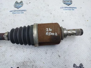 391016491R Привод Renault Duster 1 Арт 2-597412, вид 2