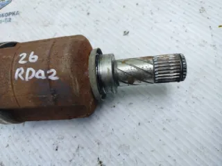 391016491R Привод Renault Duster 1 Арт 2-597412, вид 3