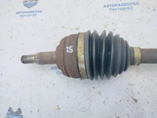 391016491R Привод Renault Duster 1 Арт 2-597412, вид 5