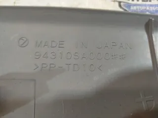 94310SA000ND Обшивка крышки багажника Subaru Forester SG Арт 2-597574, вид 7