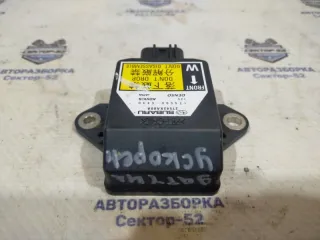 27542XA00A Датчик ускорения Subaru Tribeca Арт 2-597698, вид 2