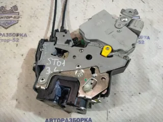 61034XA03A9E Замок двери Subaru Tribeca Арт 2-597803, вид 4