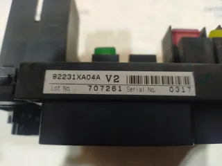 82231XA04A Блок предохранителей Subaru Tribeca Арт 2-597887, вид 8