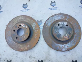 26300SA001 Диск тормозной Subaru Outback 4 Арт 2-597903, вид 1