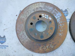 26300SA001 Диск тормозной Subaru Outback 4 Арт 2-597903, вид 2