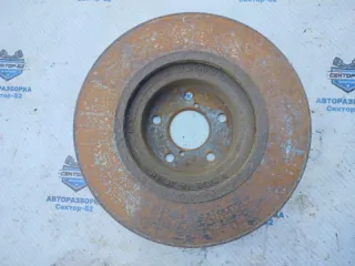 26300SA001 Диск тормозной Subaru Outback 4 Арт 2-597903, вид 4